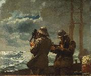 Winslow Homer, Eight Bells